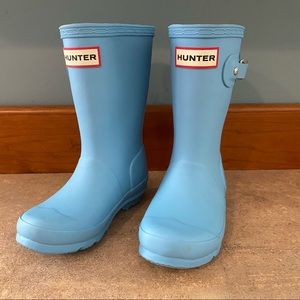 Hunter Kids First Classic rain boots - Unisex